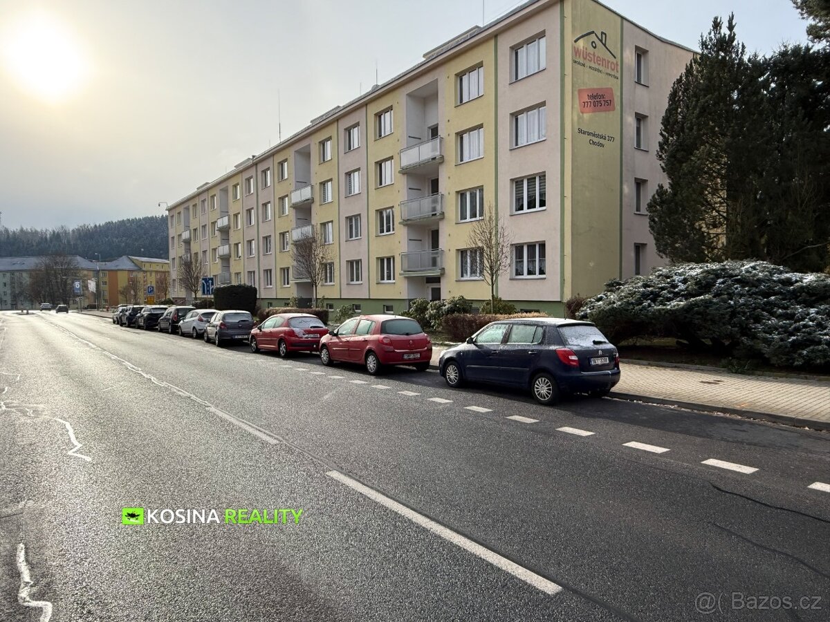 Pronájem bytu 1+1, B. Smetany 1758, Kraslice - 8