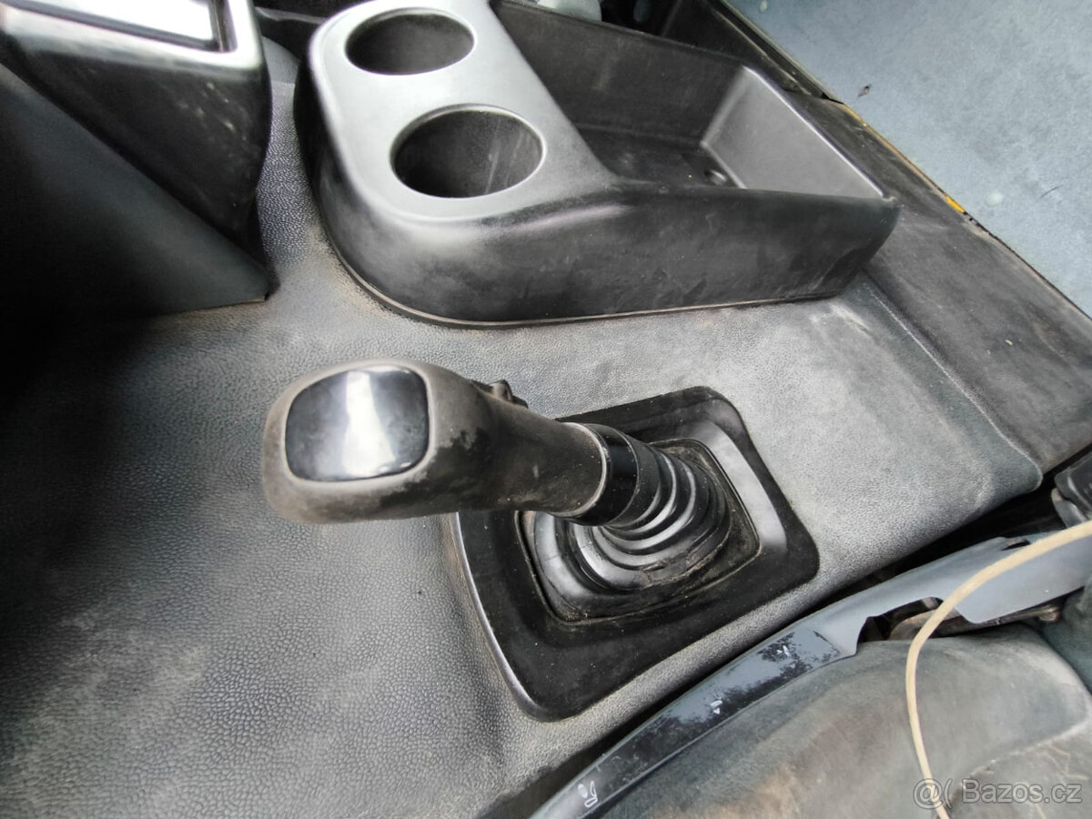 DAF CF 85 380 EURO 2 , MANUAL - 8