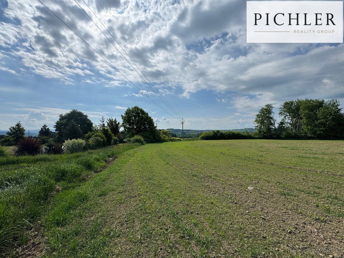 Prodej stavebních pozemků, 5819 m², Chválenice - 8