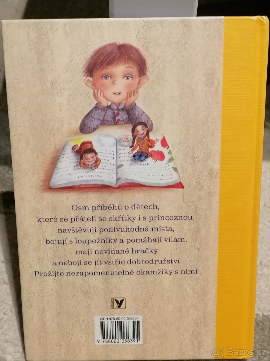 Různé dětské knihy - 8