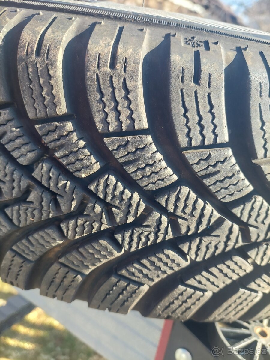 ZIMNÍ GUMY 4X100 - 8