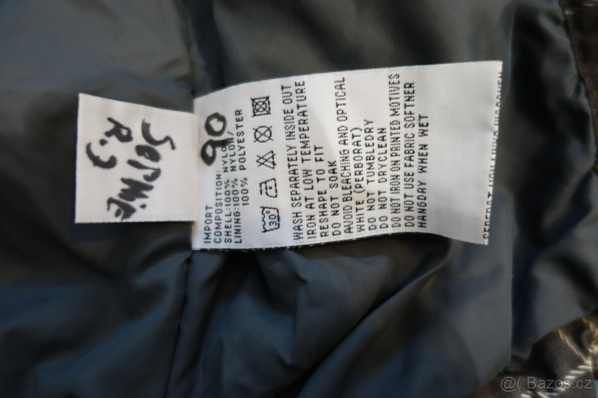 Zimní bunda vel 134 - 8