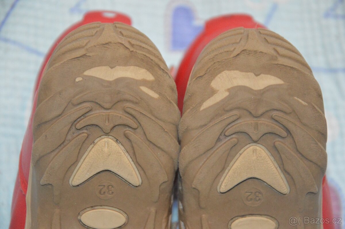 32 DZO Martes waterproof zimní kožené boty kozačky - 8