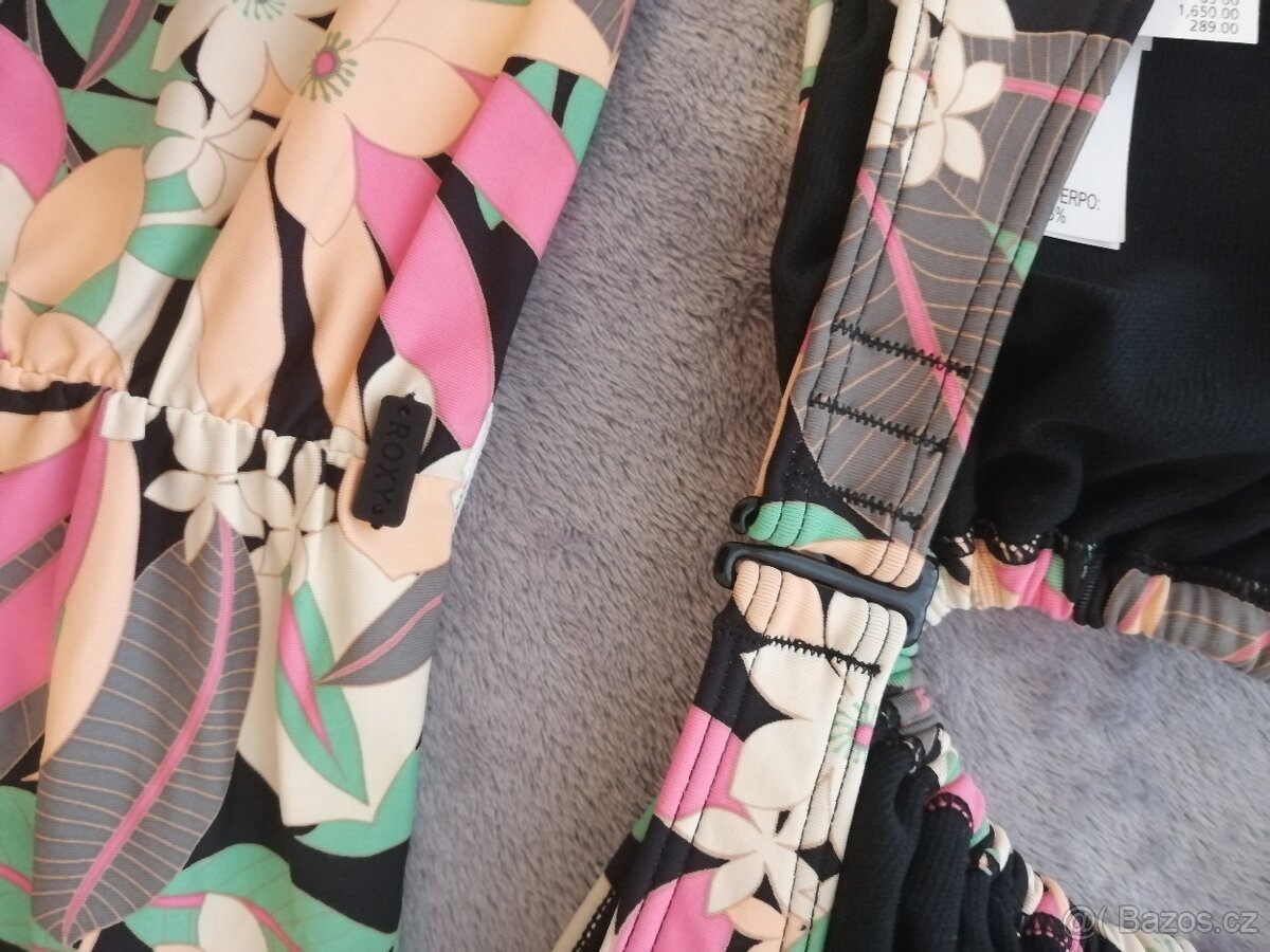 NOVÉ Dámské plavky ROXY - 8