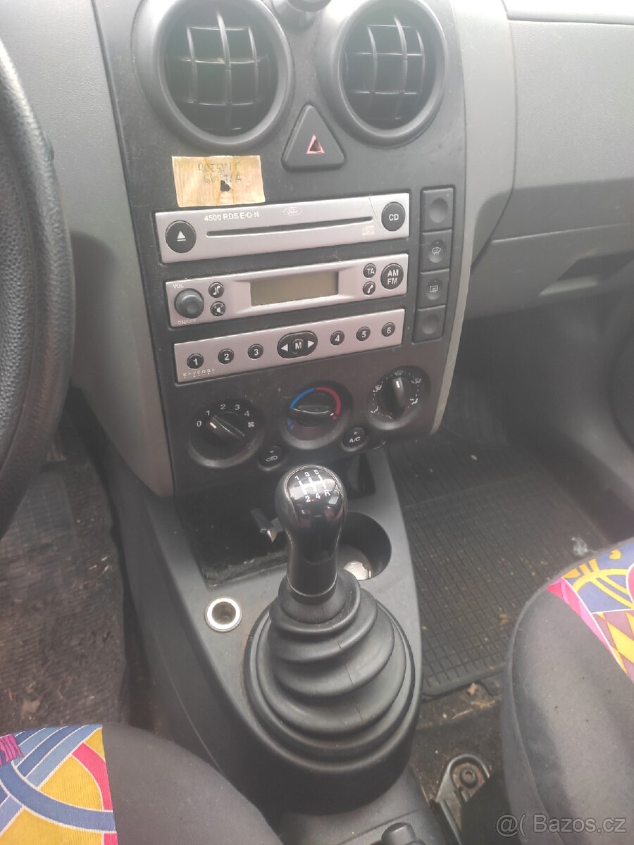 Ford Fusion 1.25 55kw - 8