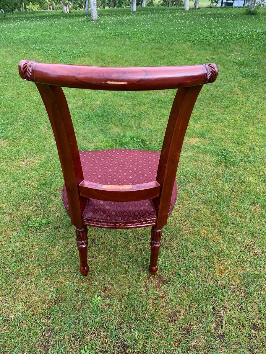 Starožitná židle - 8