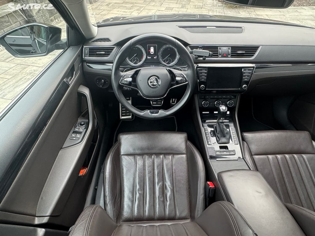 Škoda Superb, 2.0 TDI DSG Laurin & Klement - 8