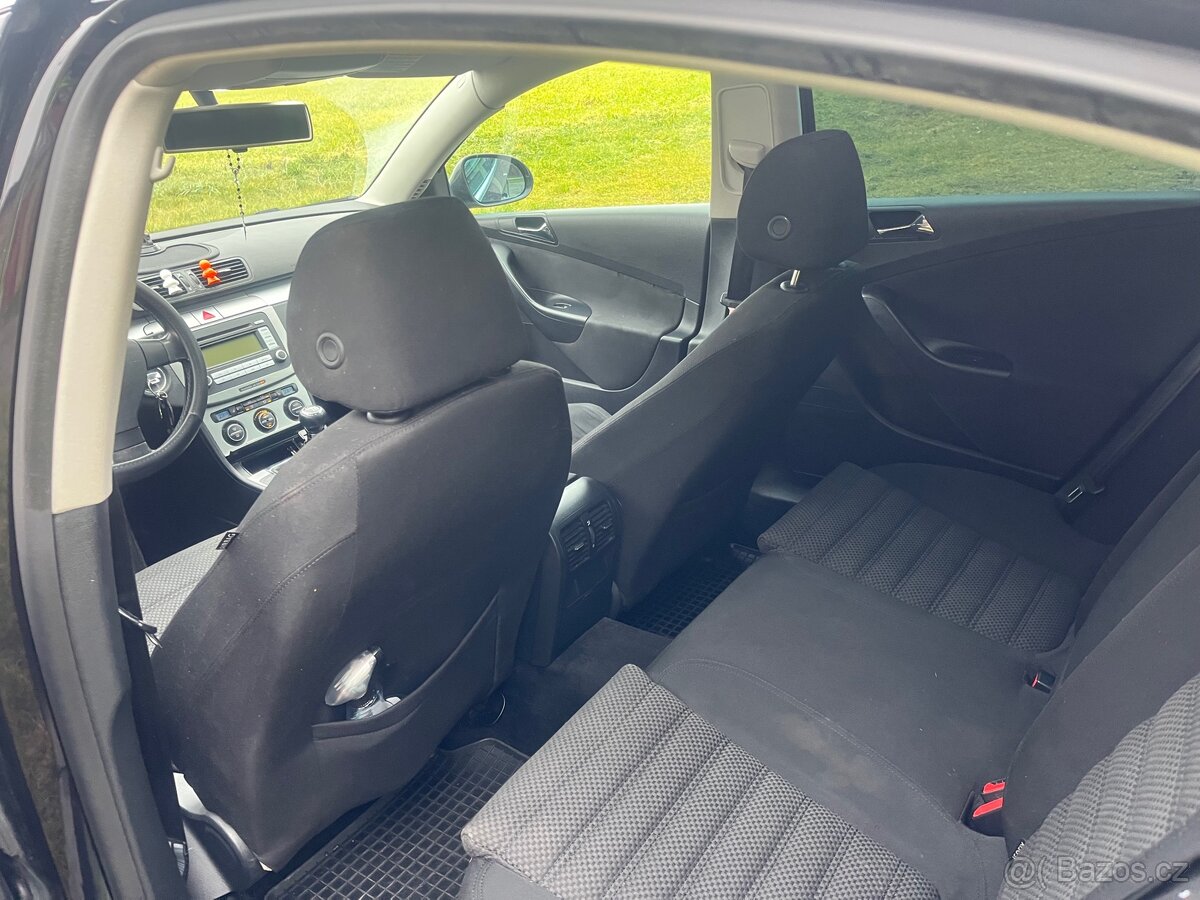 Passat B6 2.0 tfsi 147kw Sportline - 8