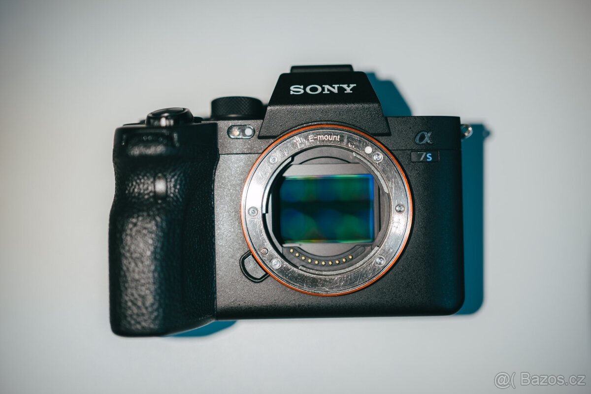 Sony Alpha A7S III - 8