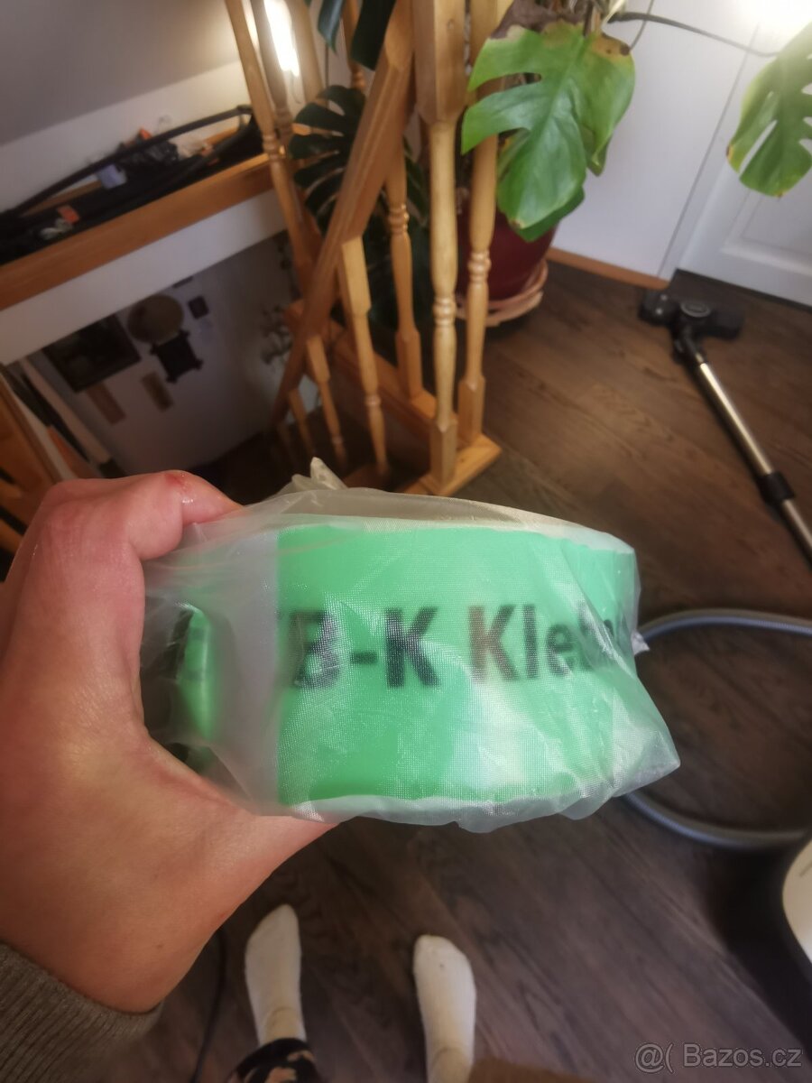 SIGA Sicrall 60, lepicí páska na parobrzdu - 8