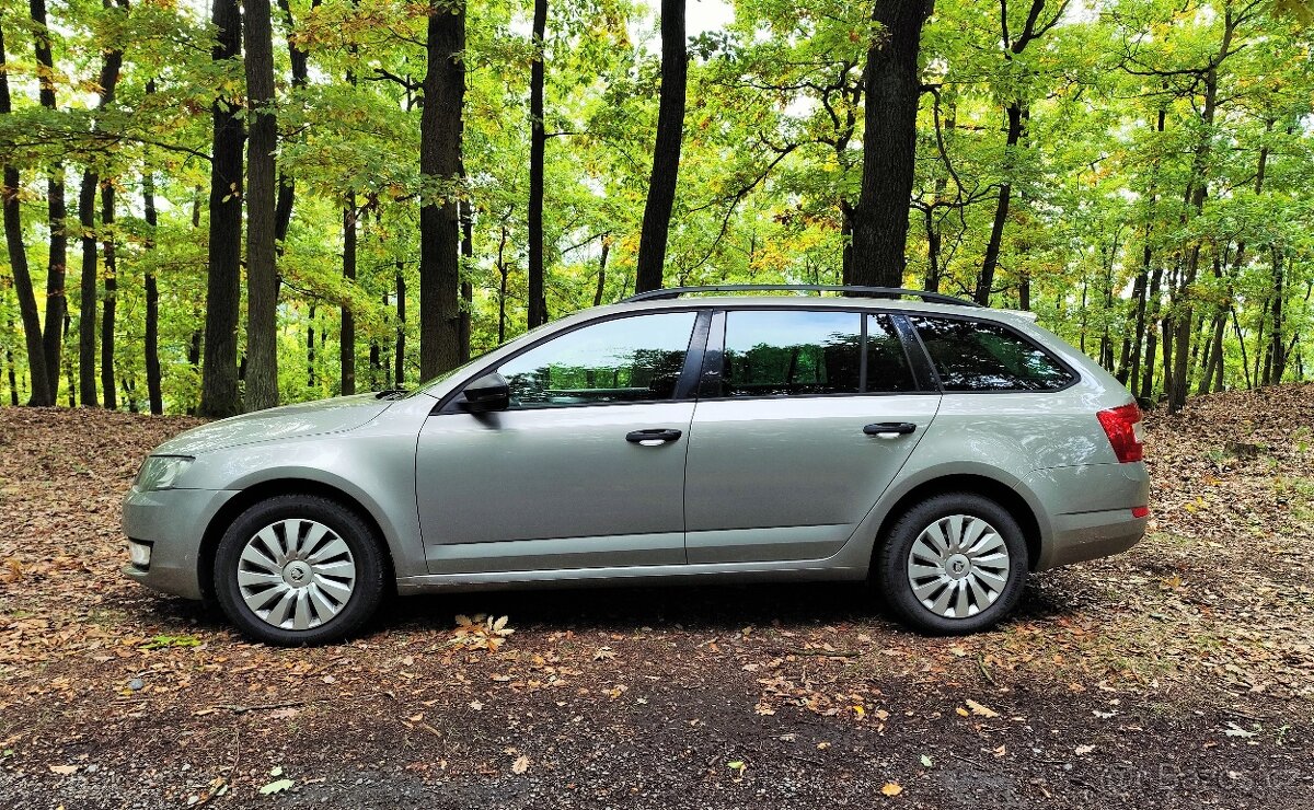 Škoda Octavia 3 kombi - 8