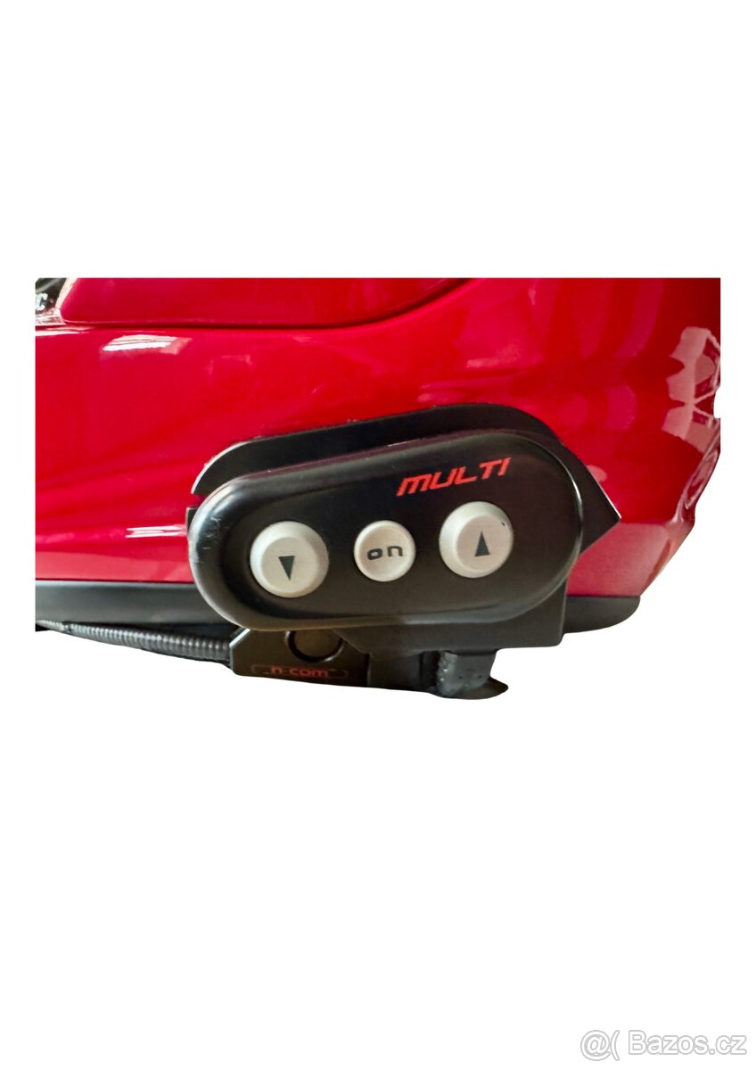 Arai Chaser-V Pro s interkomem. Vel. XS-S - 8