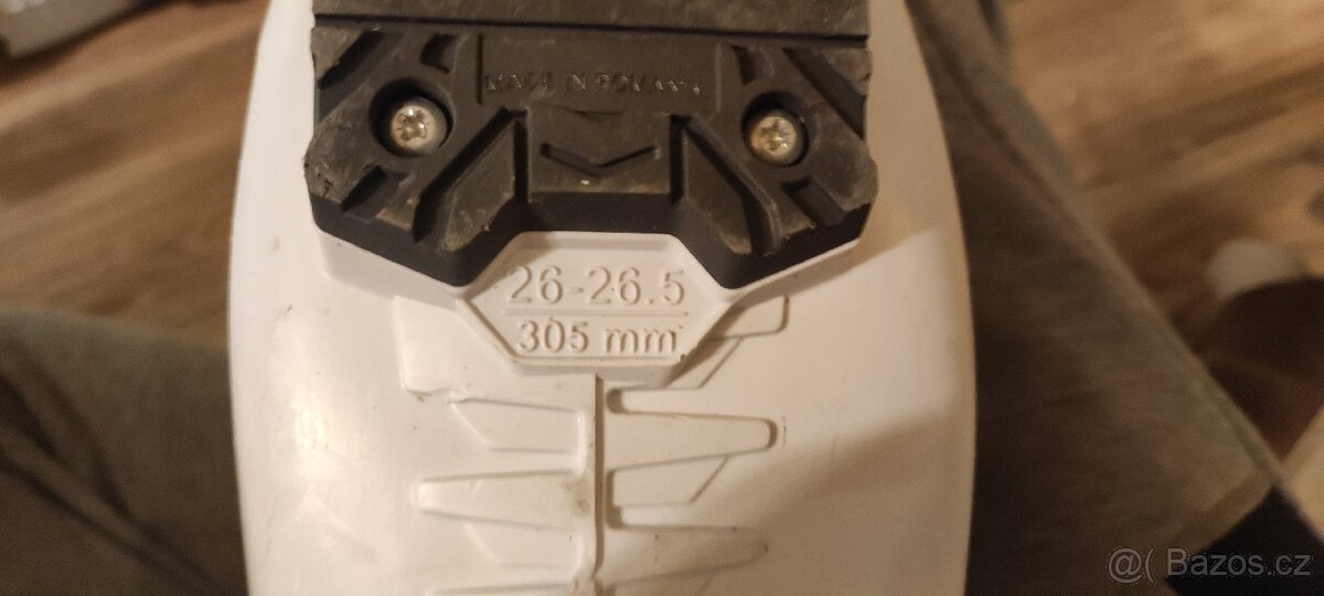 Dámské lyžáky - 8