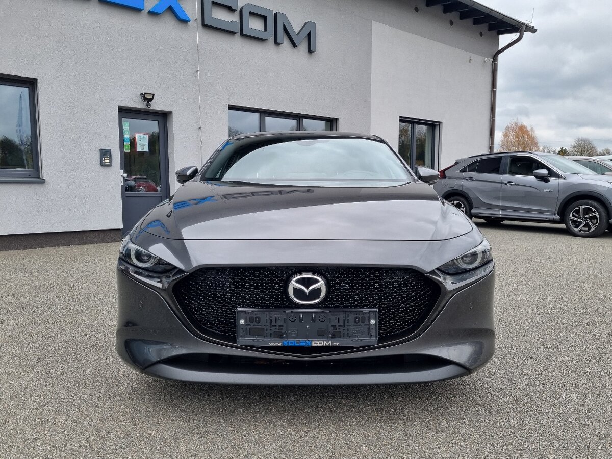 Mazda 3, 2.0 Skyactiv-G, automat - 8