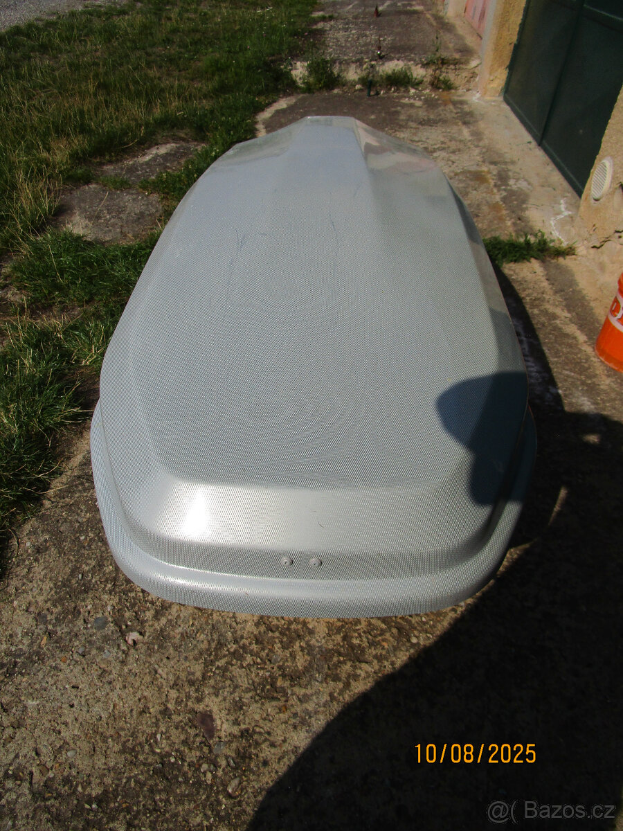 Strešni box 320l - 8