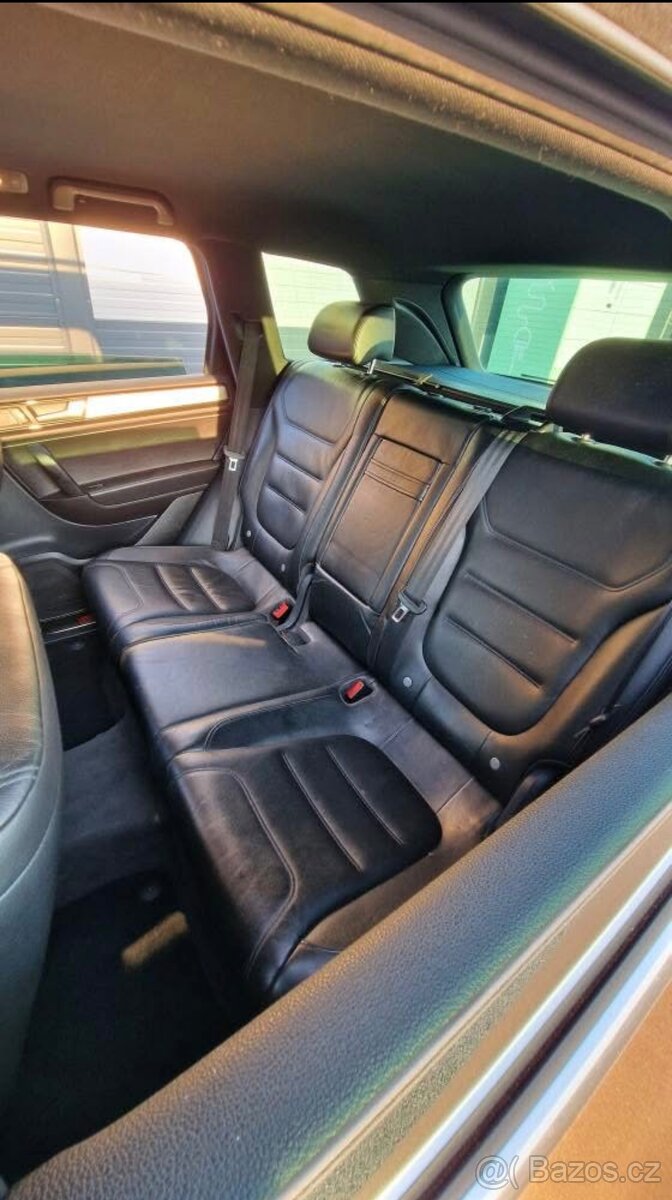 Volkswagen Touareg 4.2tdi V8 250kw - 8