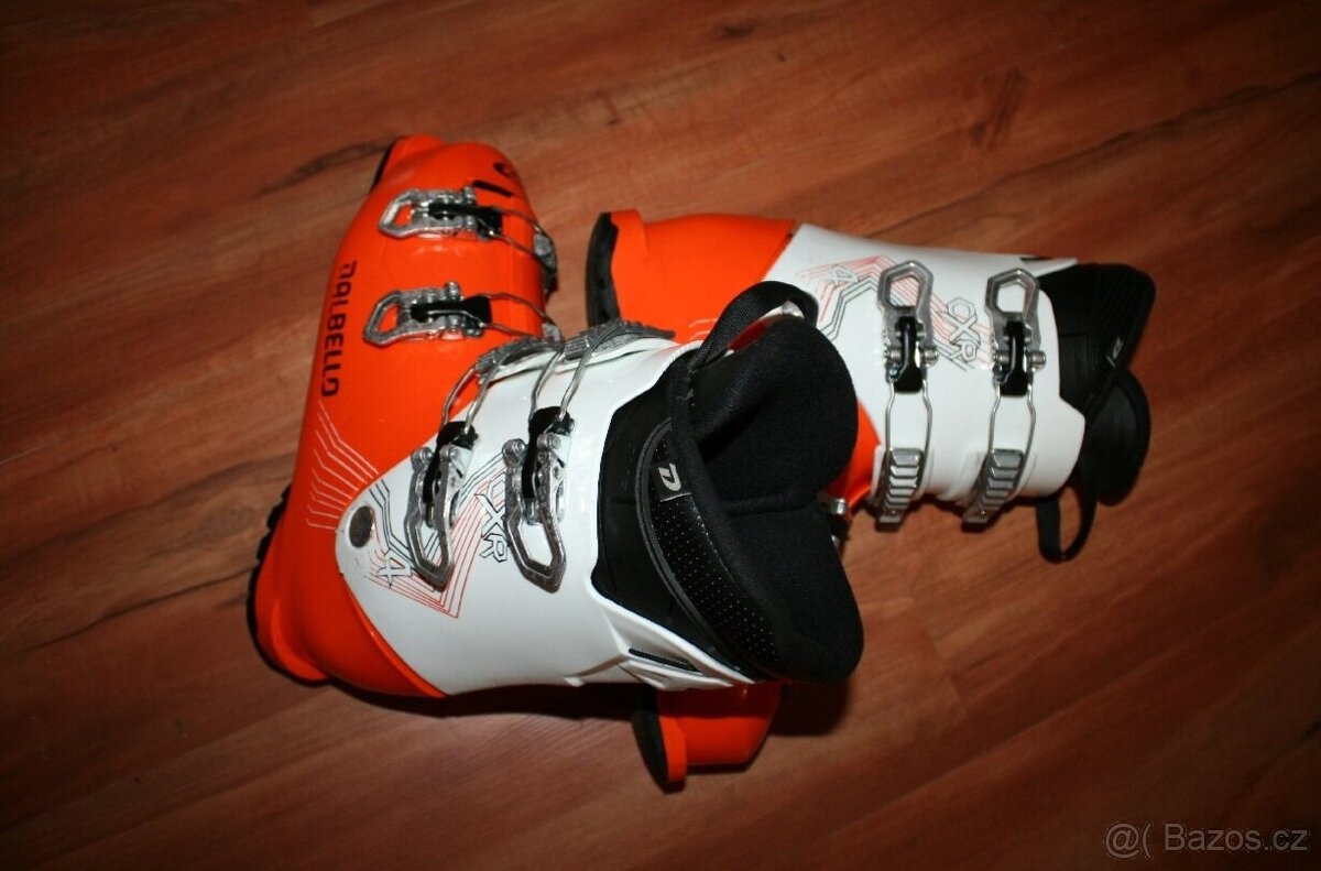 Lyže Dynastar 142 cm, dalbello - 8