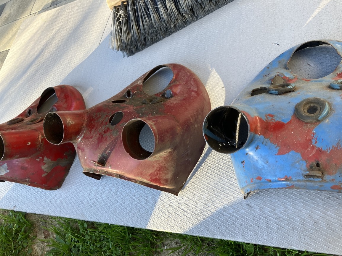 jawačz spodní díl masky - 8