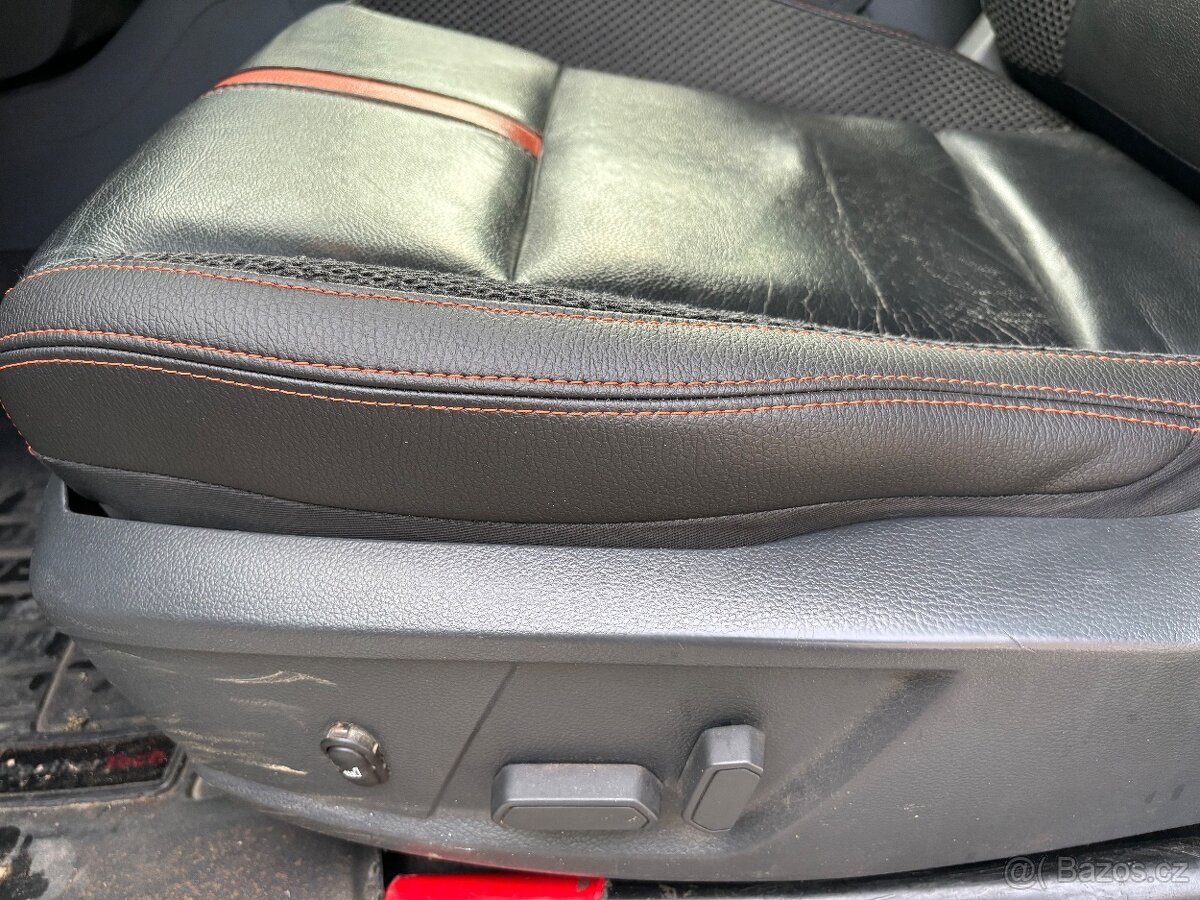 Ford Ranger 3.2 tdi 2015 Wildtrak VYMENA - 8