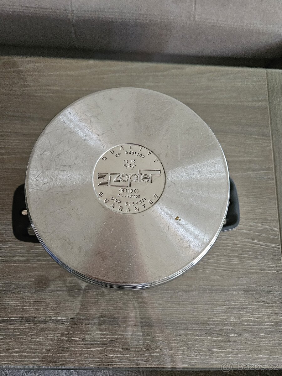 Zepter nádoba 5,8l průměr 20 cm - 8