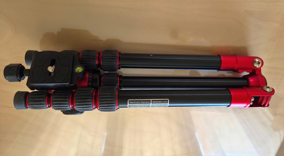 Stativ manfrotto element - 8