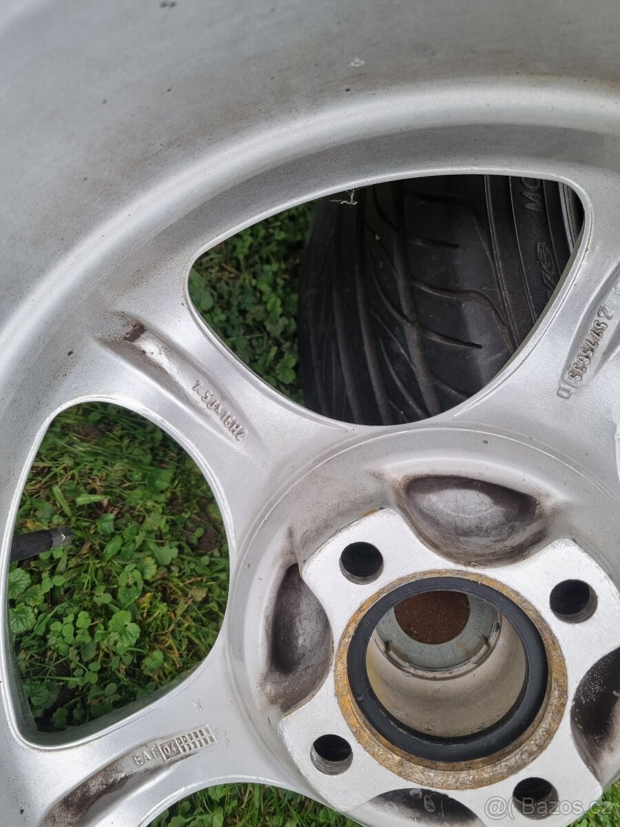 Borbet T dvourozměr - 8