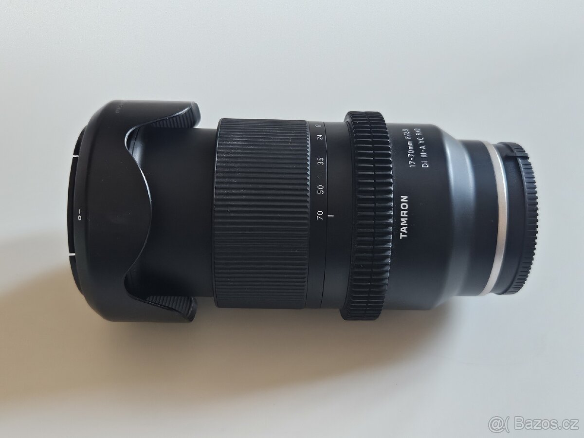 Tamron 17-70mm f/2.8 Sony E (APS-C) - 8
