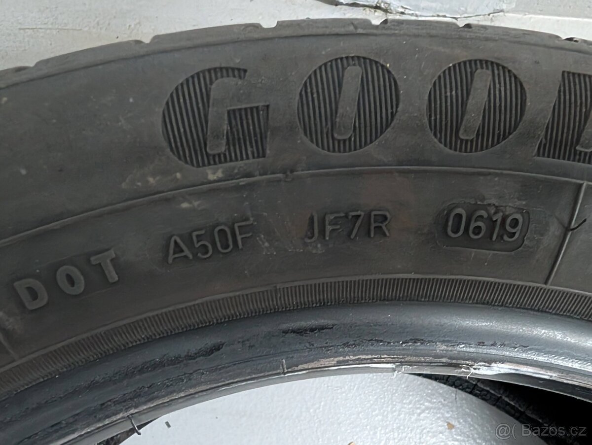 Letní pneu Goodyear EfficientGrip Performance 205/55 R16 91V - 8