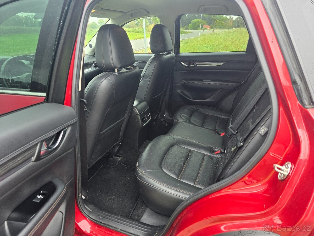 Mazda CX-5 2.5 143kw AWD - 8