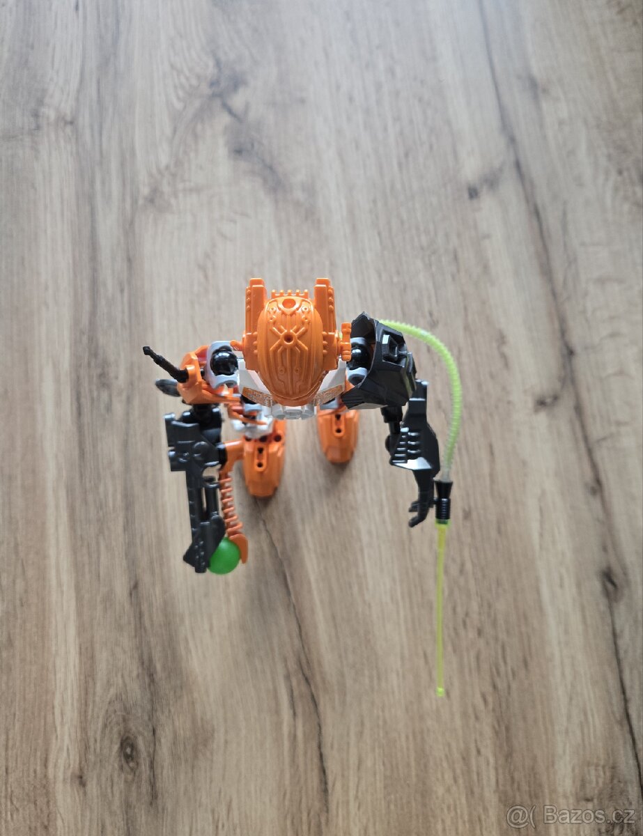 Lego Hero Factory 6221 Nex - 8