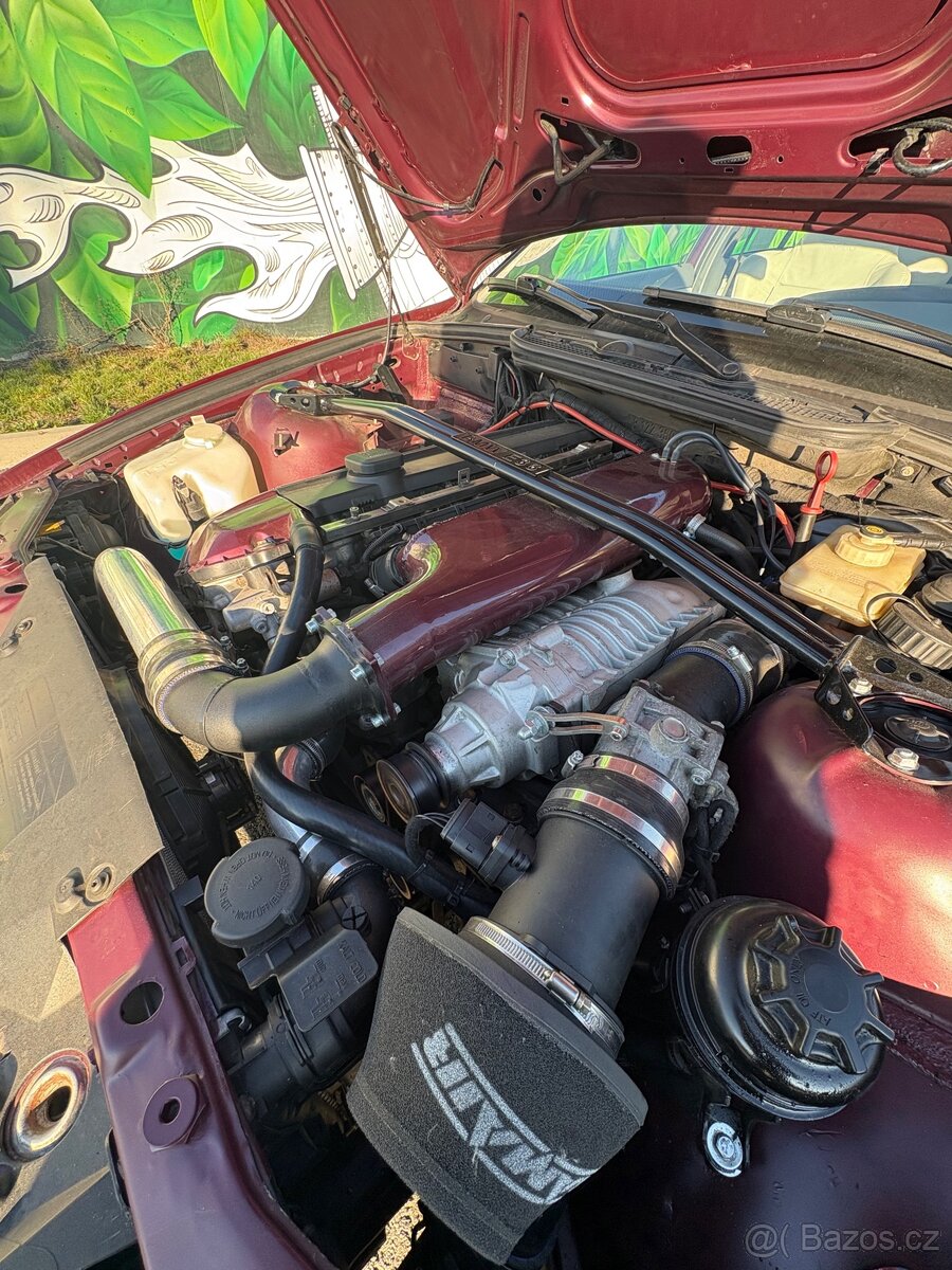 BMW e36 330i kompresor - 8