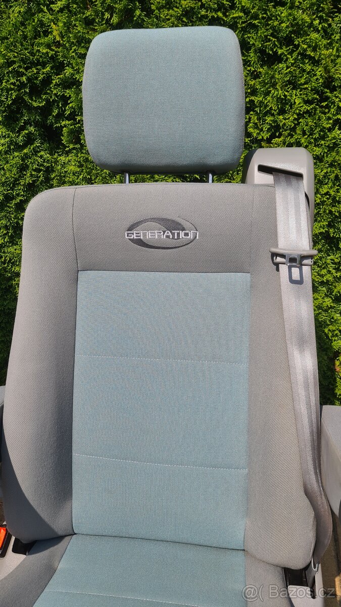 Otočné sedačky VW t4 Multivan Generation - 8