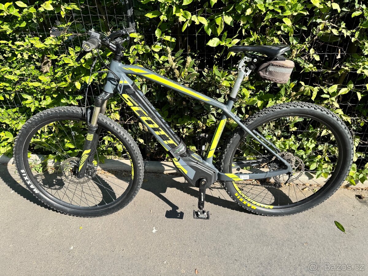 Scott E-Aspect 920 - 8