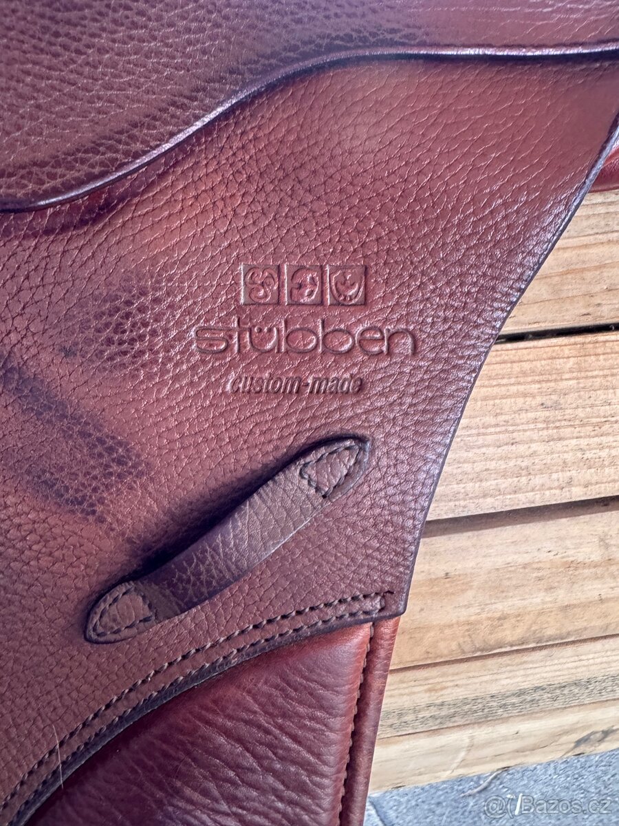 Stübben Roxane cognac set - 8