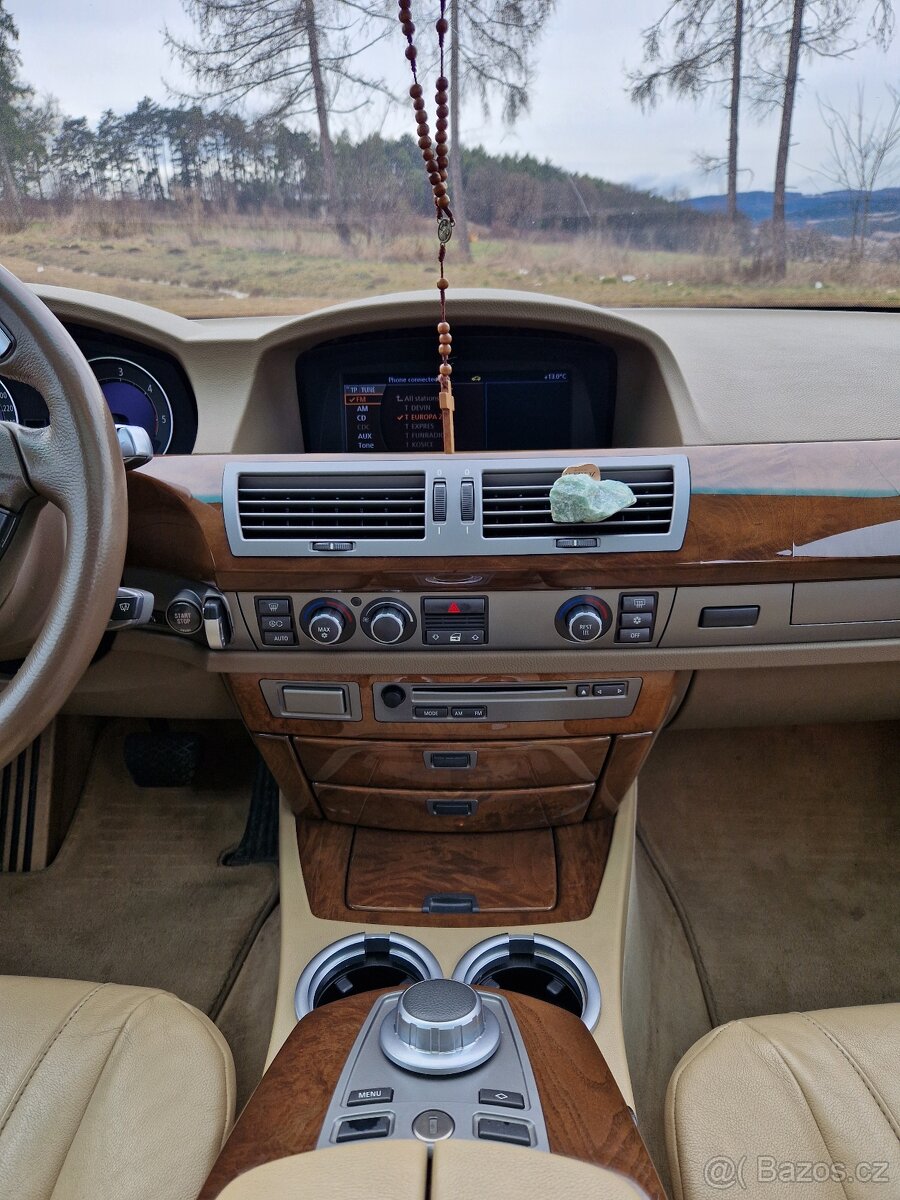 BMW 730D E65 2008 - 8