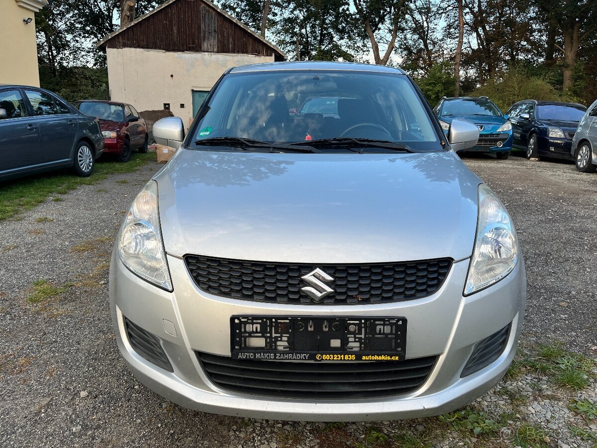 SWIFT +++++++ 4x4 +++++++ DOBRÁ CENA ++++++ - 8