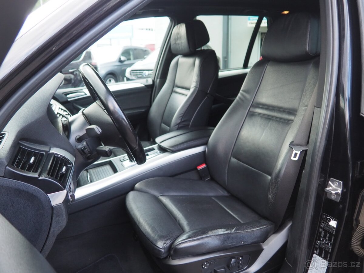 2011 BMW X5 3.0d 180 kW, xDrive - 8