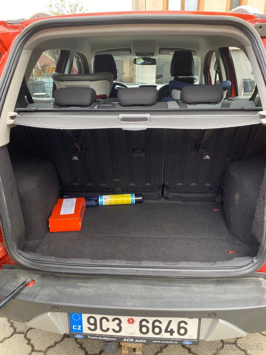 Ford ecosport - 8