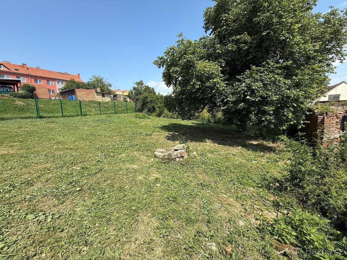 Prodej stavebního pozemku obec Heršpice - 8