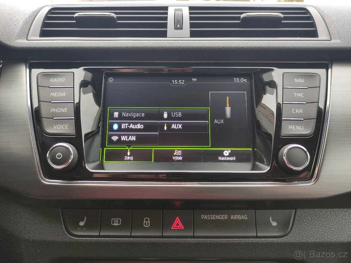 Škoda Fabia III TSi STYLE LED NAVI VYHŘ.SEDAČKY - 8