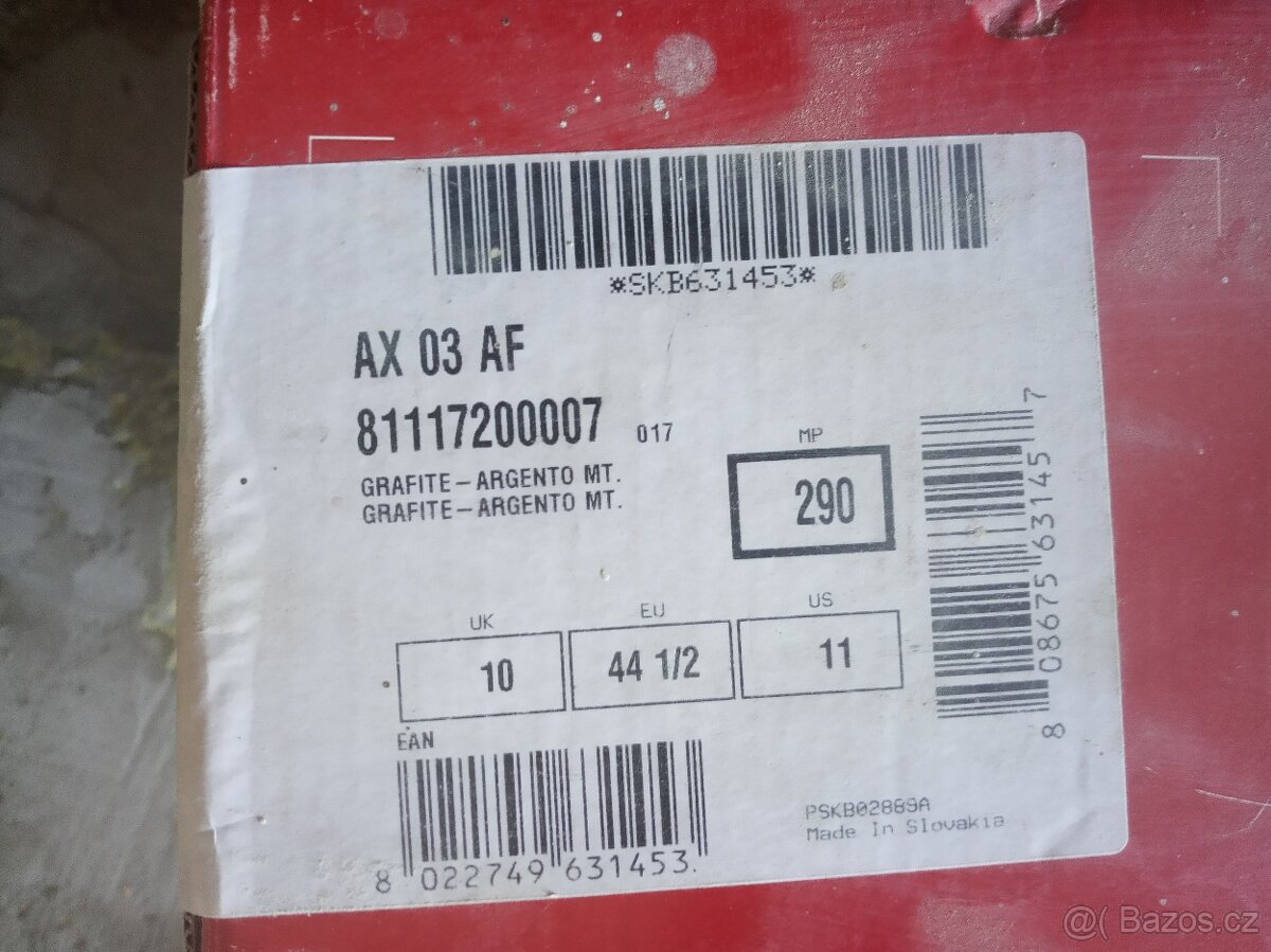 Sjezdové lyže. - 8