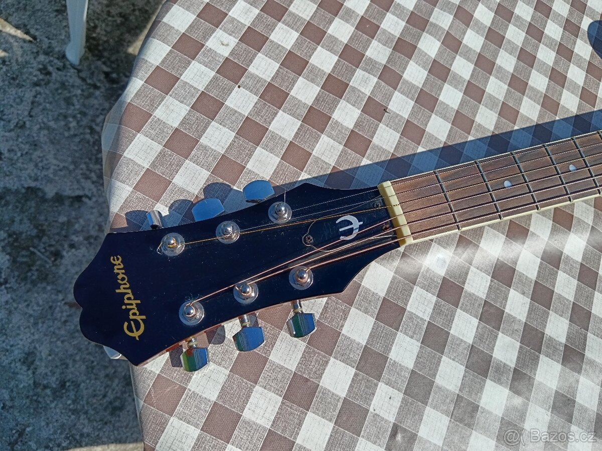 Kytara el. ak. Epiphone - 8