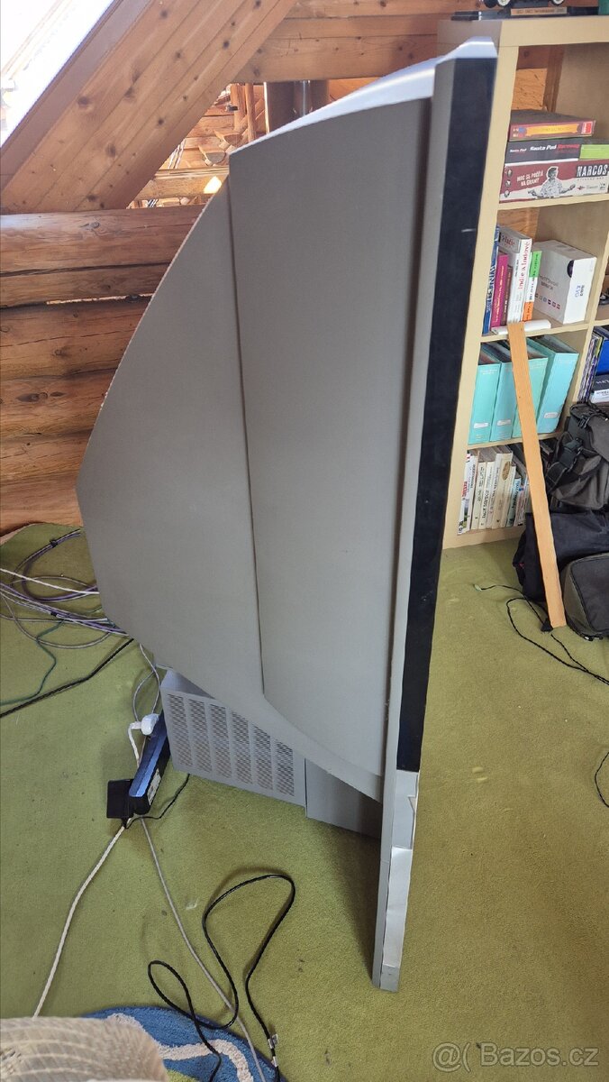 Projekční televize Thomson, Projektor - 8