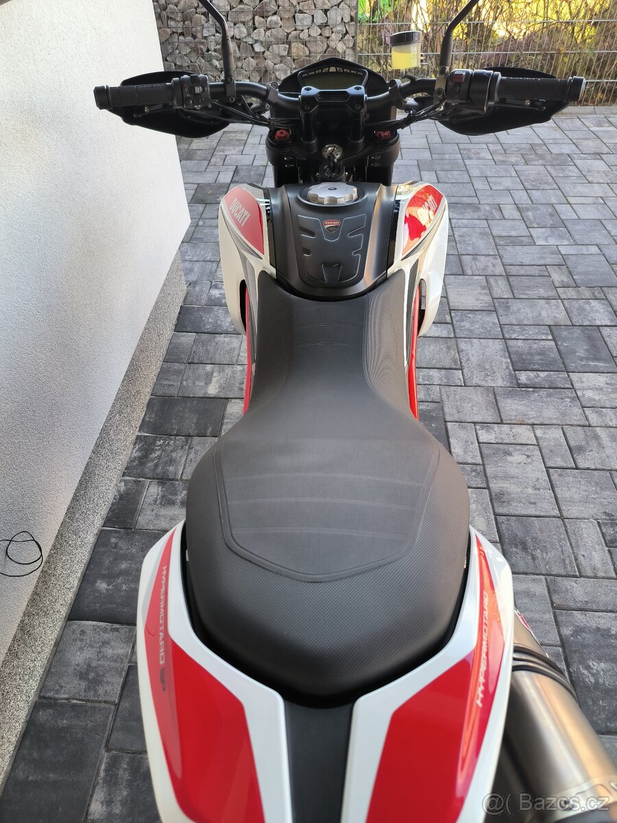 Ducati Hypermotard 821 SP - 8