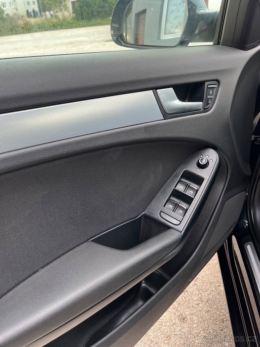 Audi A4 B8 Avant 1.8 TFSI S-Line = 177914km Top Stav= - 8