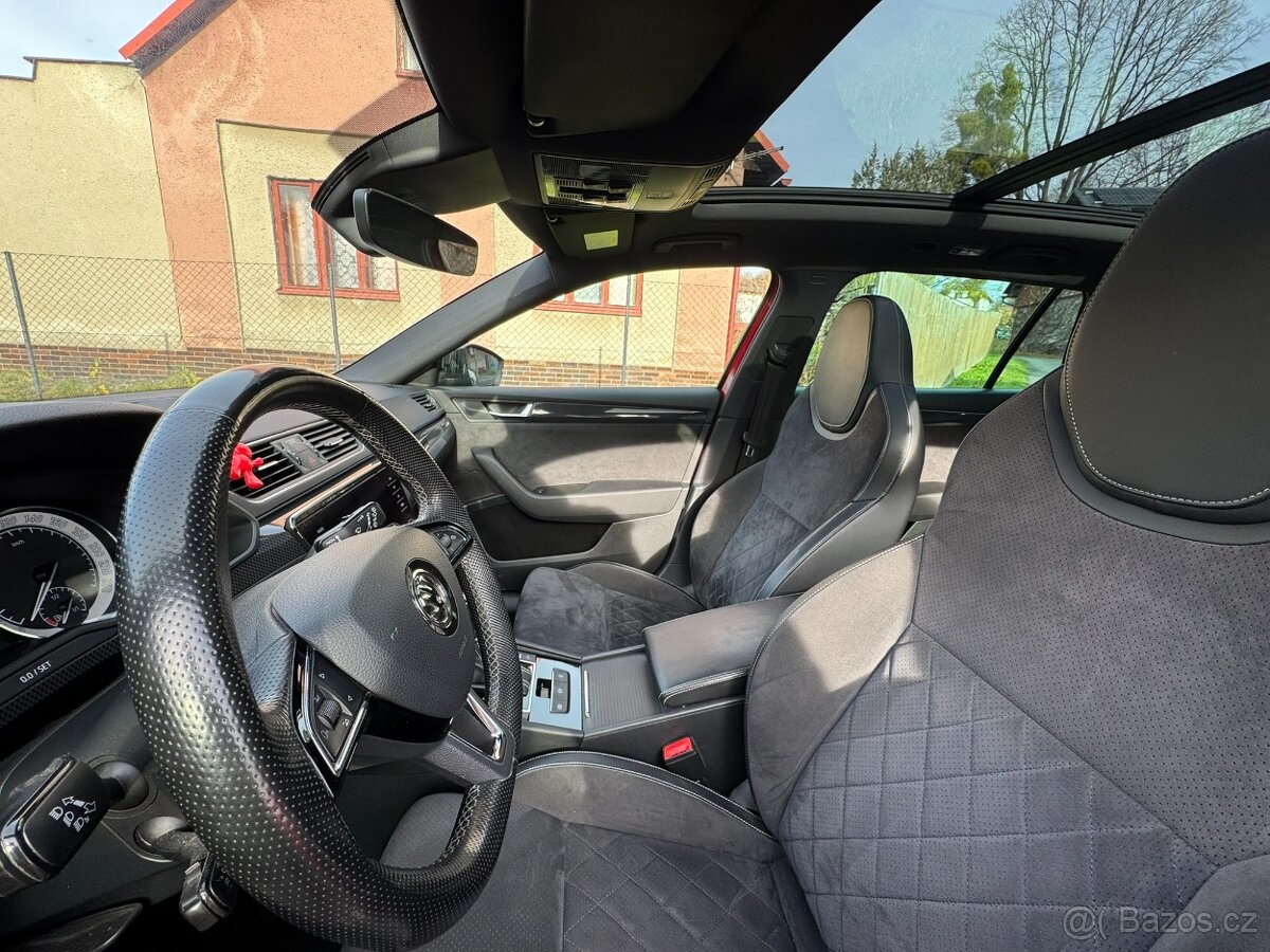 Superb, Sportline, 1.5 TSI - 8