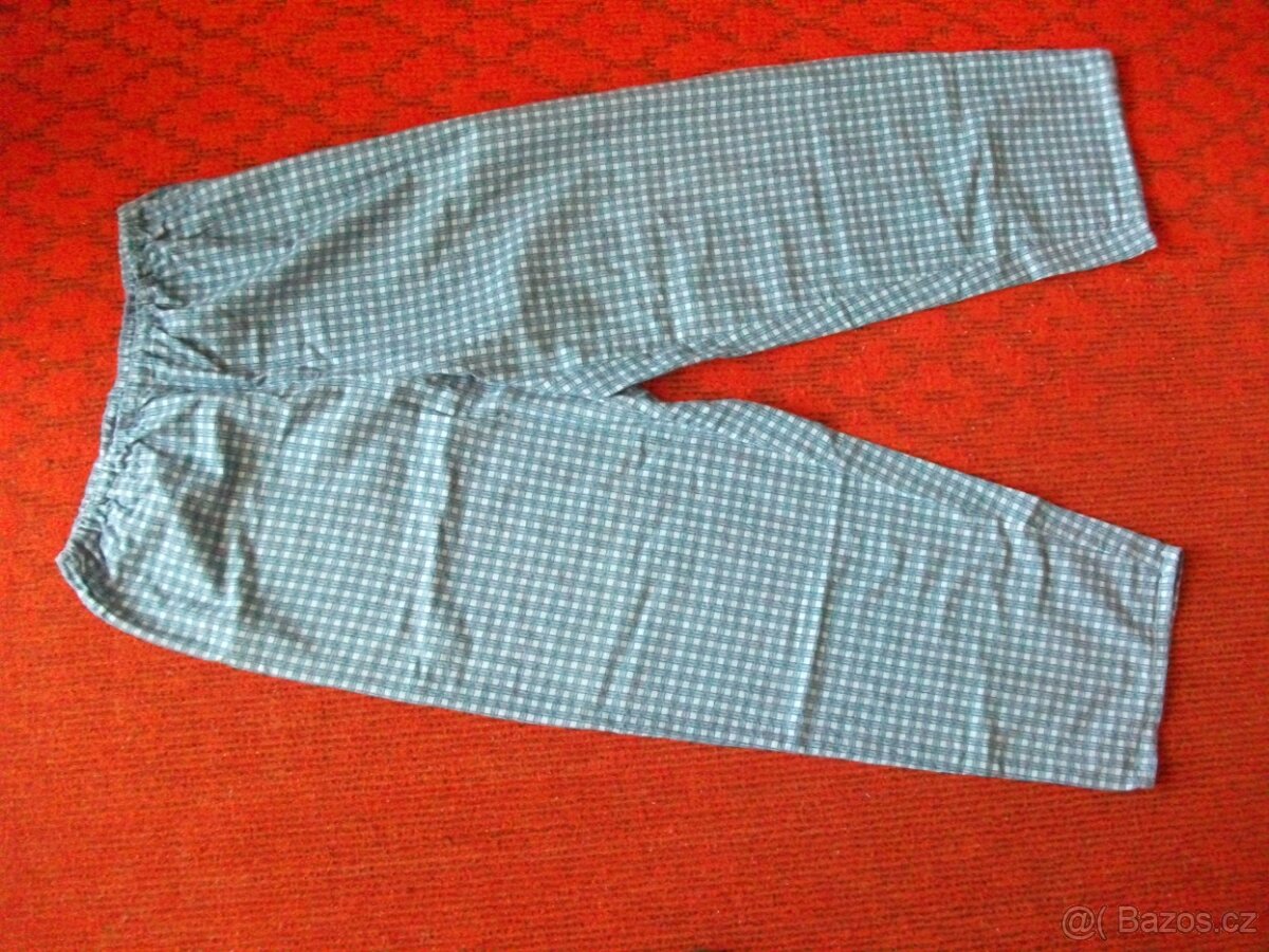 Pánské bundy vel. L - 8