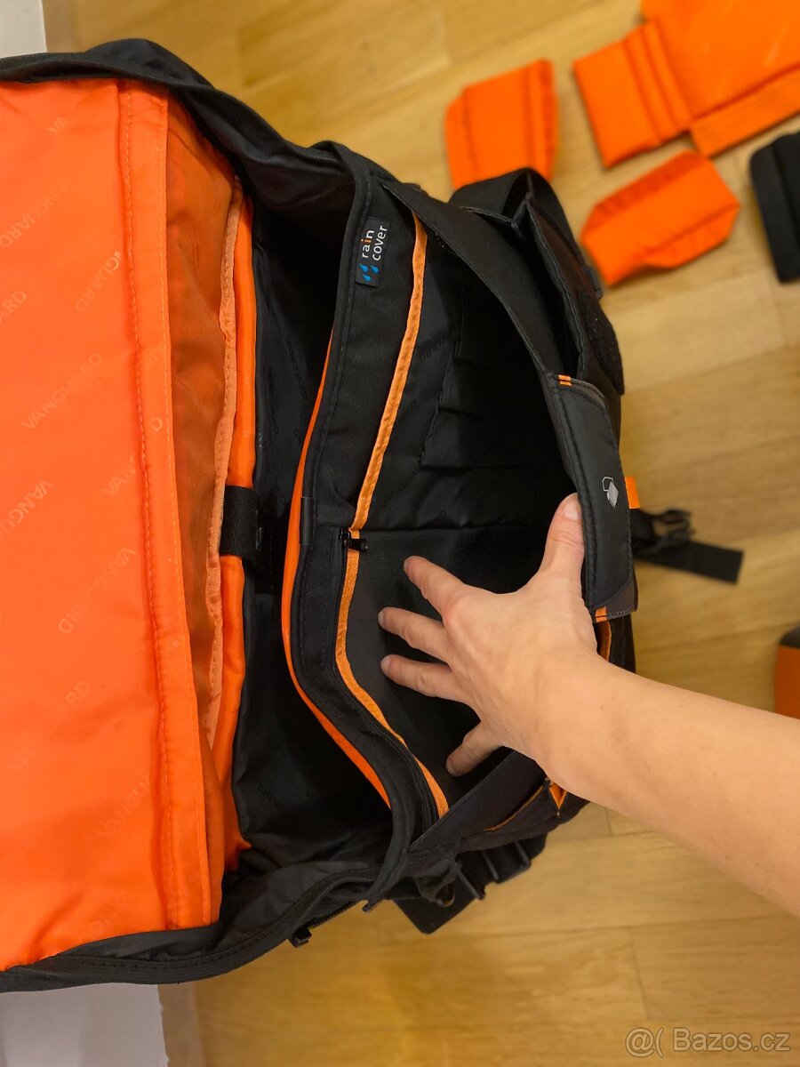 Brašna VANGUARD UP-RISE 38 II. - 8