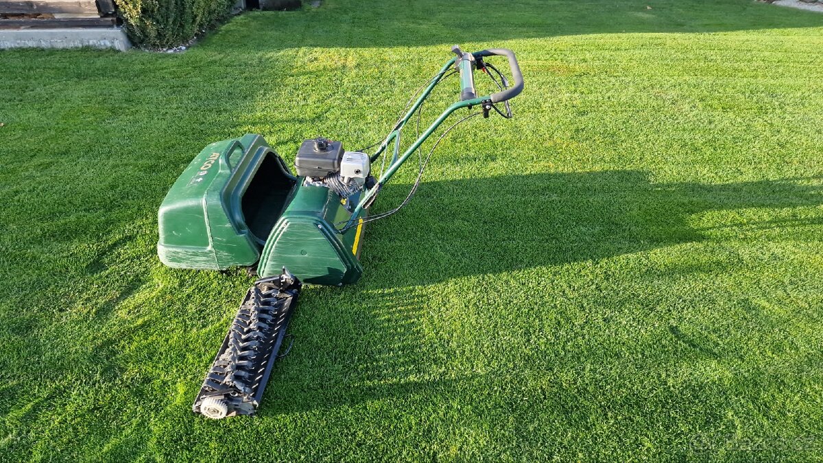 Vřetenová sekačka Atco Balmoral 20SK - 8