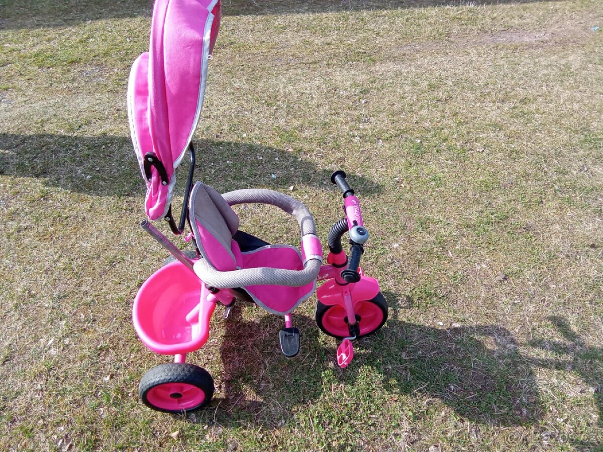 Dětská tříkolka Zn .Cotrike - 8